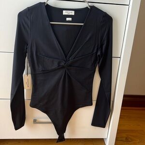 Aritzia Contour Bodysuit New With Tags